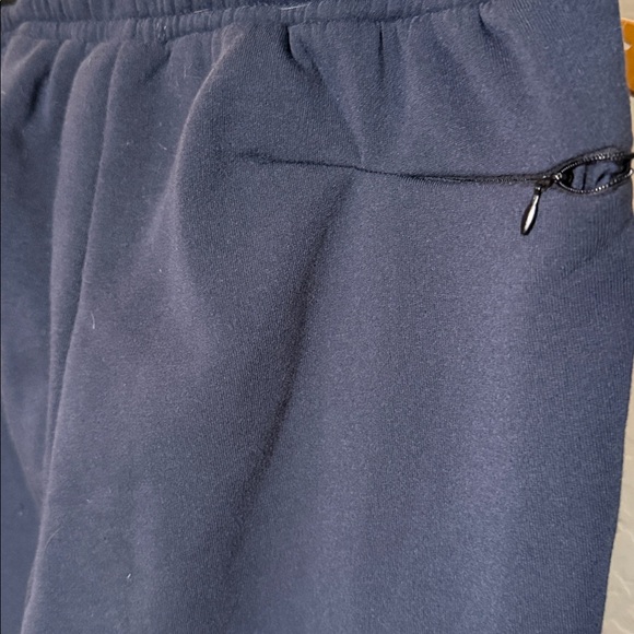 LEGENDS Men's Athletic Fit Navy Jogger Pants M - Picture 8 of 9